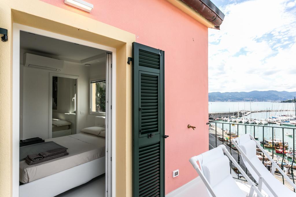Al Molo Sea View Rooms เลริชี ภายนอก รูปภาพ