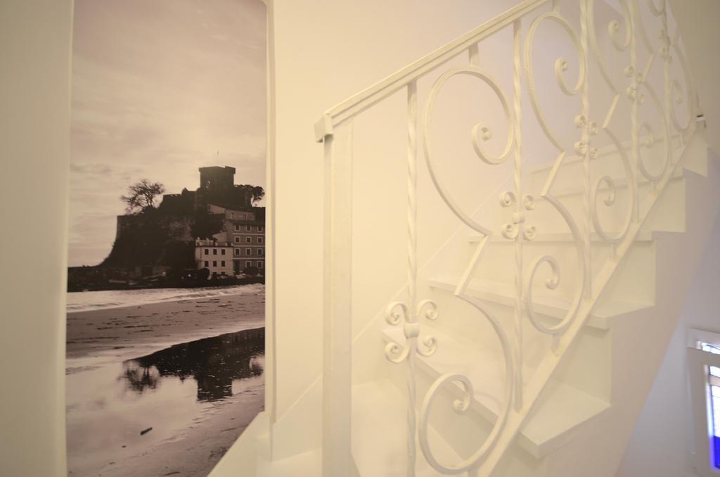 Al Molo Sea View Rooms เลริชี ภายนอก รูปภาพ